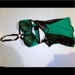 Fredericks of Hollywood lingerie